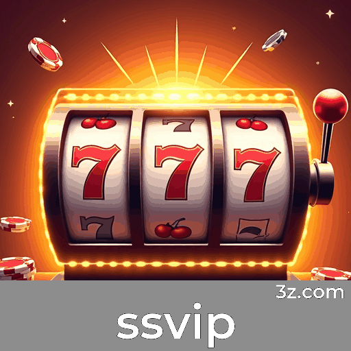 SSVIP: Jogos de Cassino Luxuosos e Empolgantes